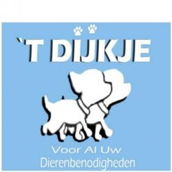 Breukzakken wooof geperste brokken puppy