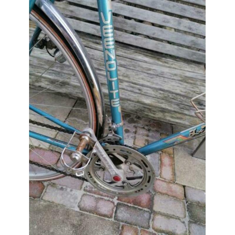 Klassieke tour/racefiets Veenolite
