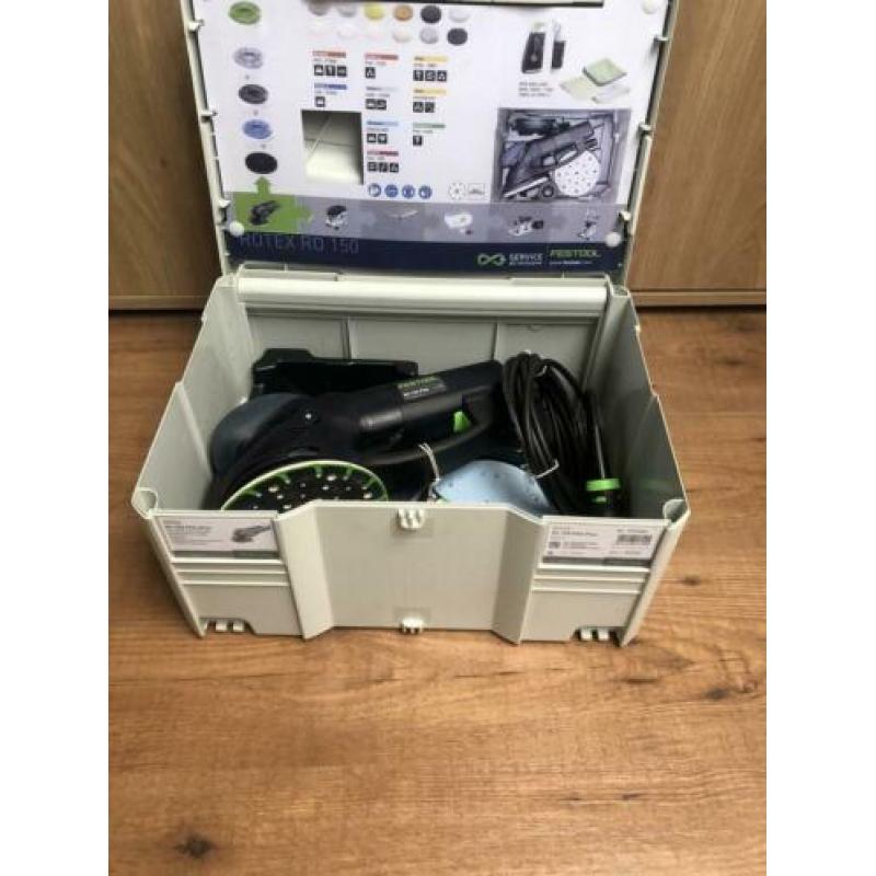 Festool rotex 150