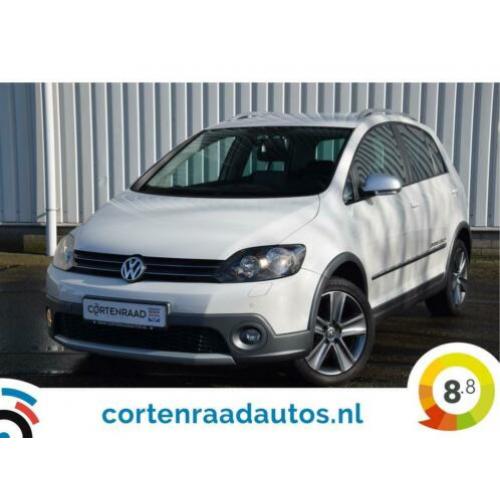 Volkswagen Golf Plus CROSS Airco-Clima | Navigatie | Lm Velg