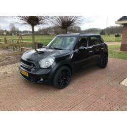 Mini Countryman S 2015 191pk
