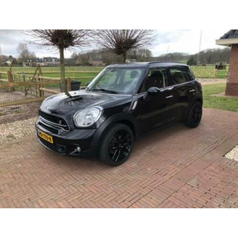 Mini Countryman S 2015 191pk