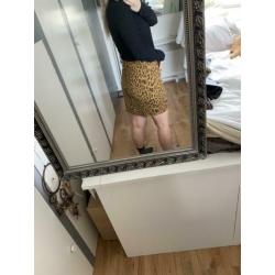 Panter rokje H&M