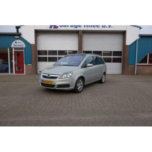 Opel Zafira 1.9 CDTi Cosmo (bj 2007)