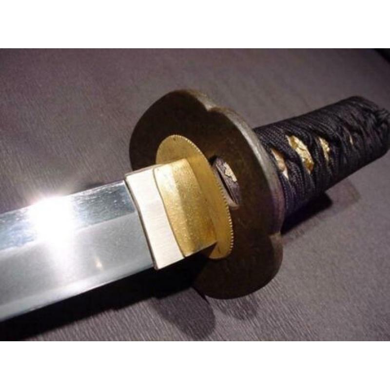 wakizashi samurai zwaard
