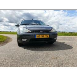 Ford Focus 1.6 2003 Grijs