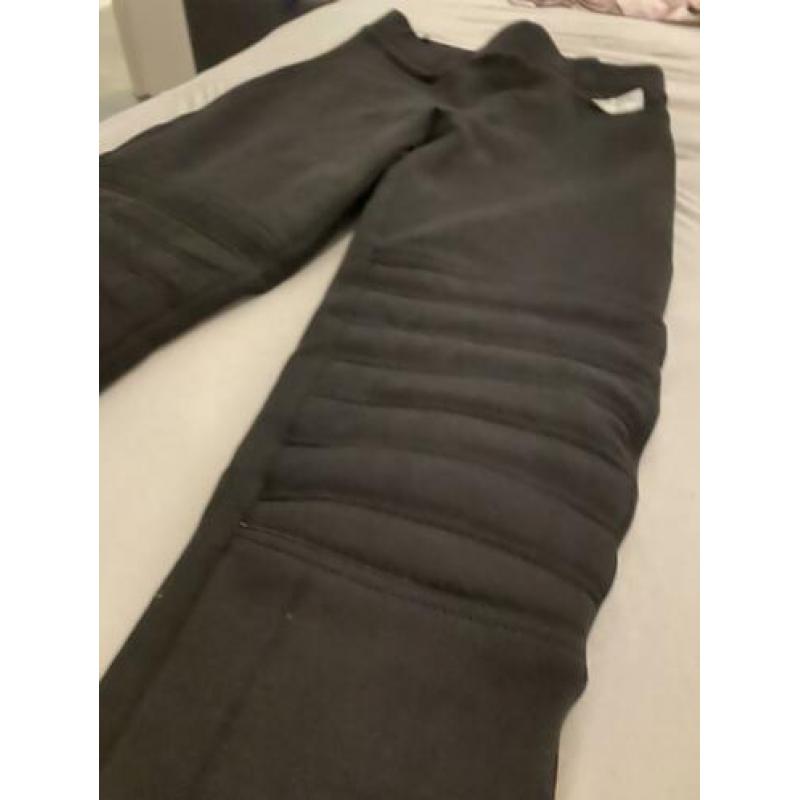 Dames kevlar motorbroek