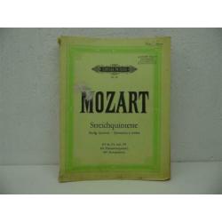 Edition Peters Wolfgang Amadeus Mozart