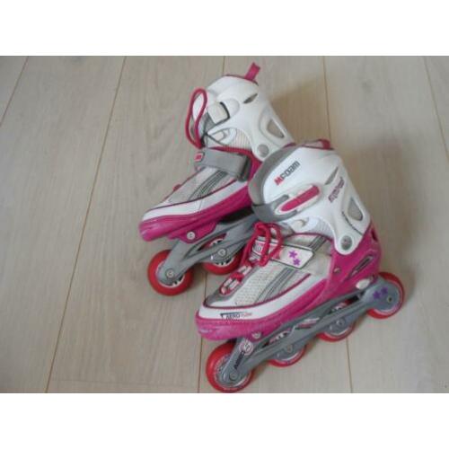 Skeelers/Skates Nijdam Inlineskates Maat 34 - 37 Verstelbaar