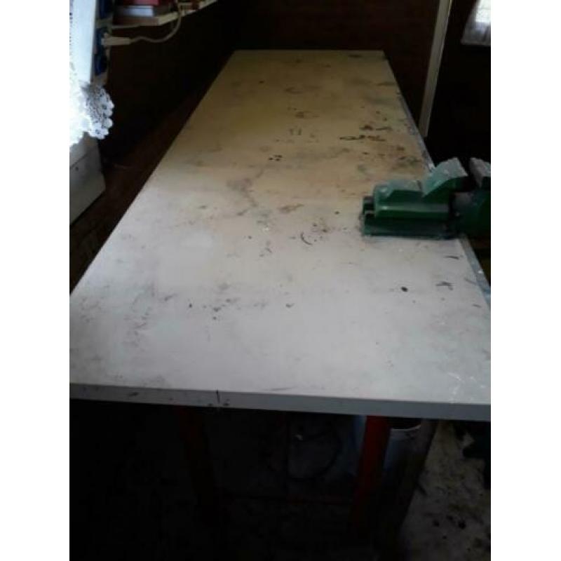 werkbank werktafel