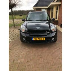 Mini Countryman S 2015 191pk