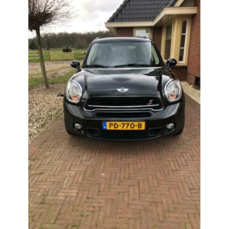 Mini Countryman S 2015 191pk