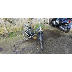 Batavus Damesfiets 7 versnelling
