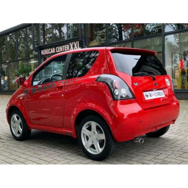 Bellier Brommobiel Jade Classic brommobiel 45km auto
