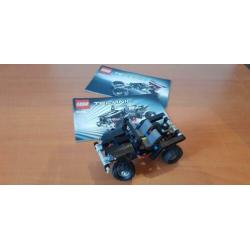 Lego Technic/Technisch/Technik 8066 Off-Roader