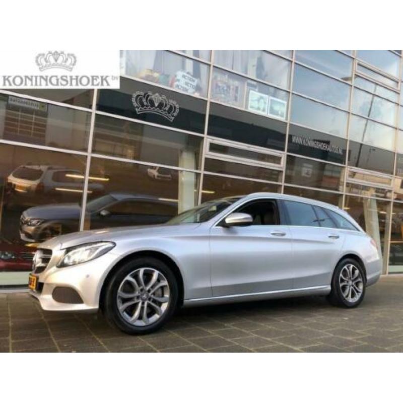 Mercedes-Benz C-Klasse C 350 e Estate Lease Edition EX BTW