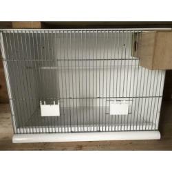 3x kweekkooi incl. Broedblok