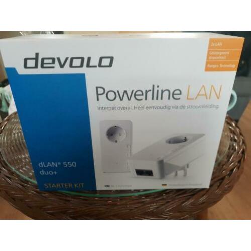 Devolo . Powerline LAN