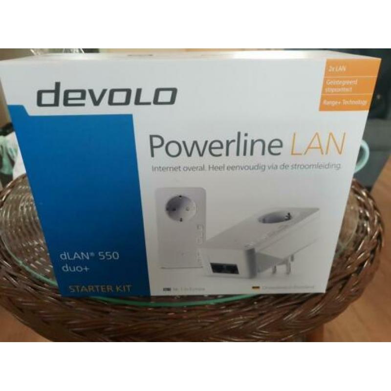 Devolo . Powerline LAN