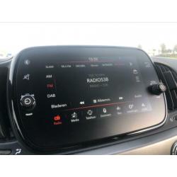 500 0.9 Twinair Turbo matgroen Navi/airco/beats/xenon