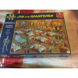 Puzzels 5 stuks
