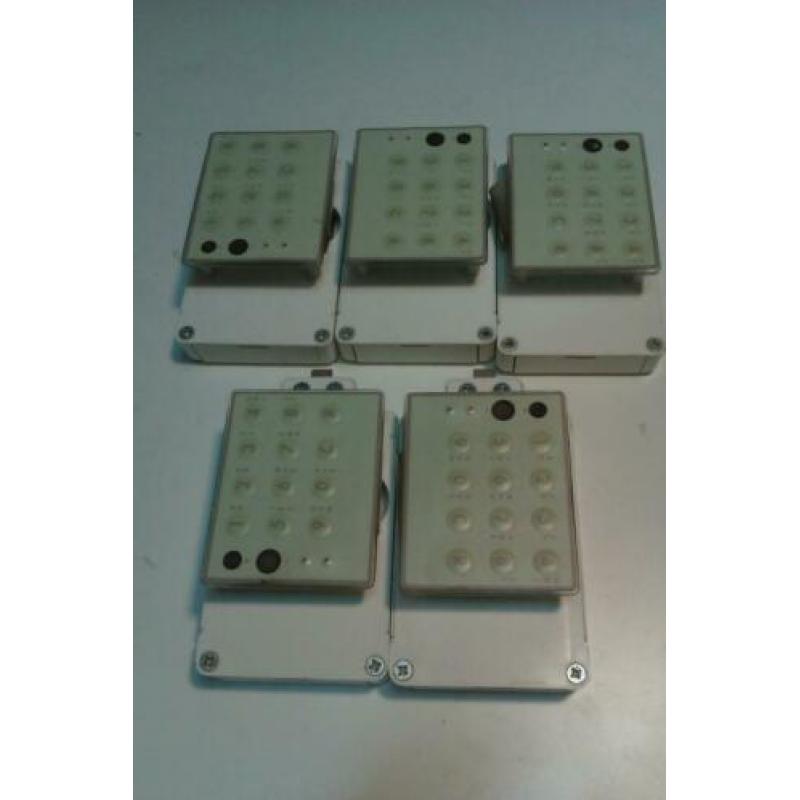 5X codeslot Confalonieri