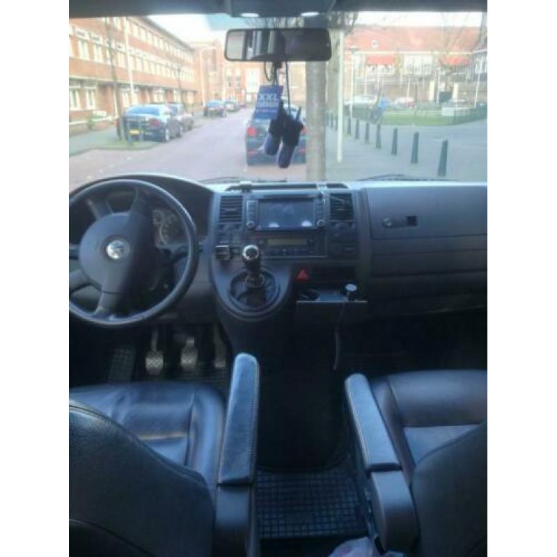 Volkswagen Transporter Bestel 2.5 D 128KW DC 4MOTION 2008