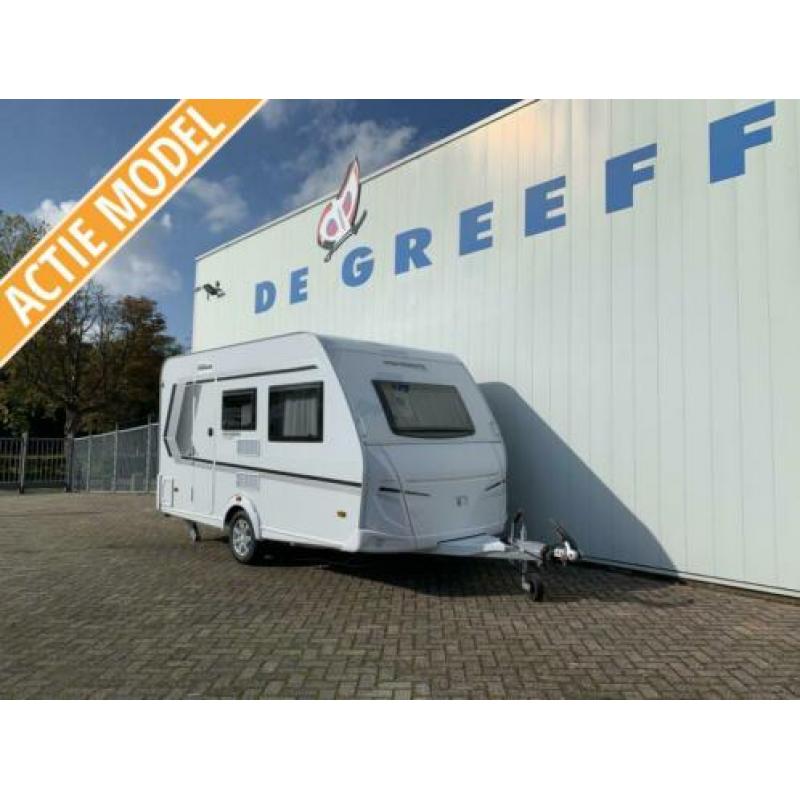 Weinsberg CaraTwo Edition Hot 390 QD
