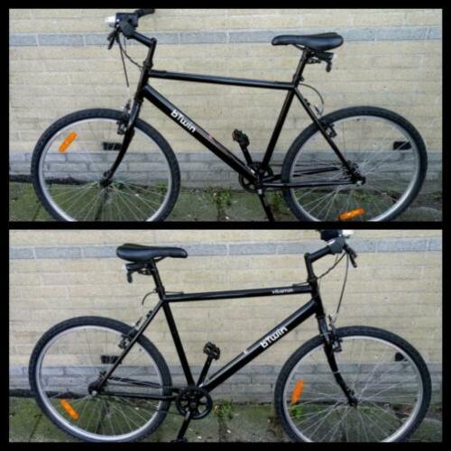 ? B-Twin Vitamin Mountainbike ATB Maat L Fiets Nieuwstaat