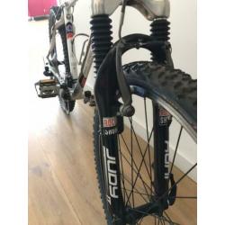 Fuji 26 inch top model van die tijd