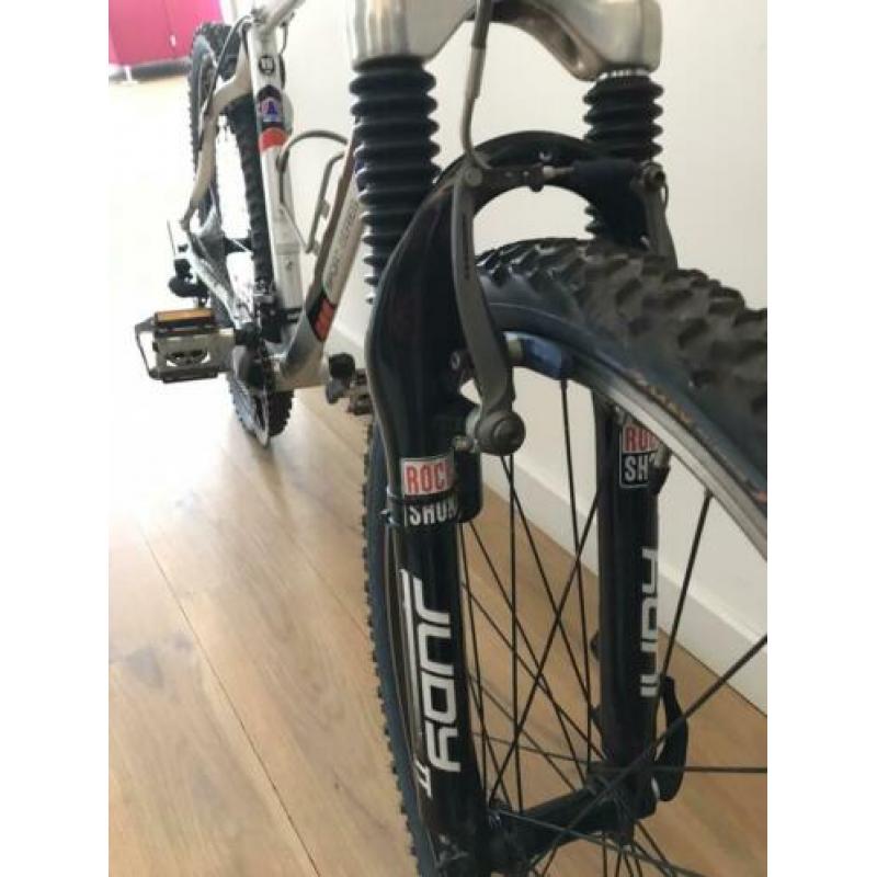 Fuji 26 inch top model van die tijd