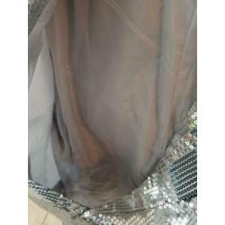 Glitterjas / Toppers jas