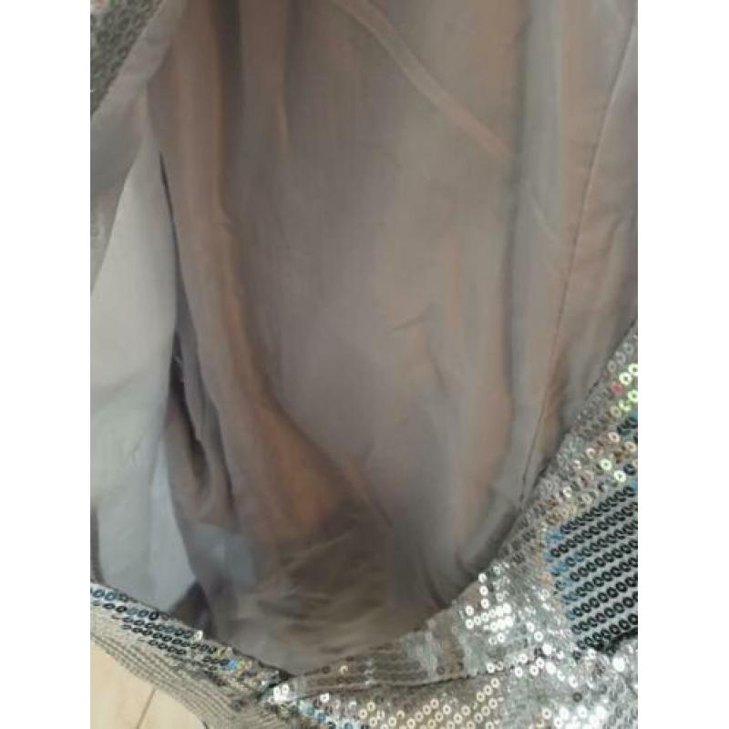Glitterjas / Toppers jas