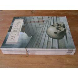 Murena ~ Complete serie 1 t/m 8