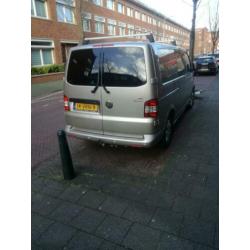 Volkswagen Transporter Bestel 2.5 D 128KW DC 4MOTION 2008