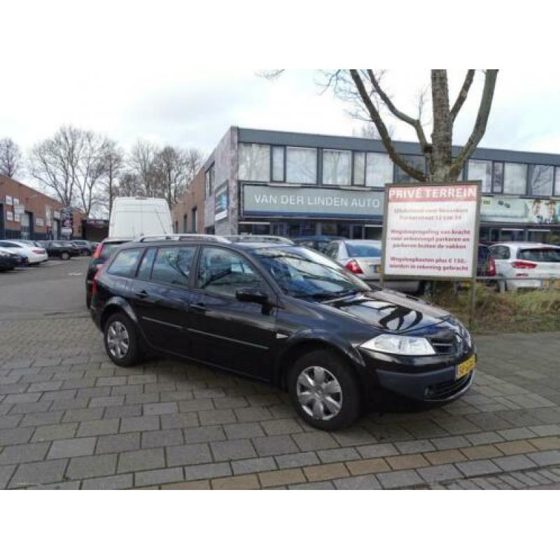 Renault Mégane Grand Tour 1.6-16V Business L.