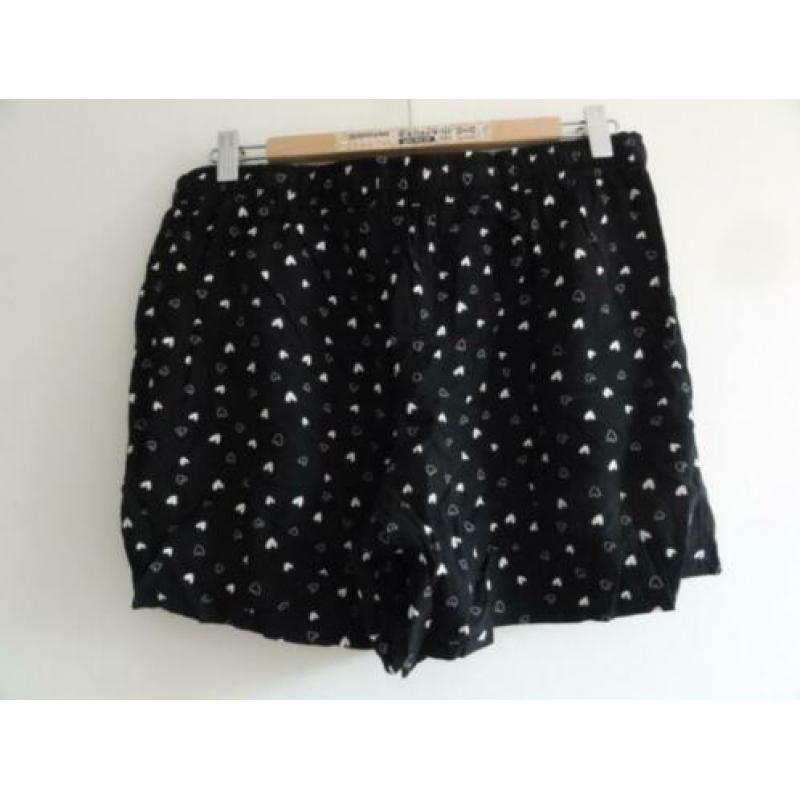 Pyjama broek kort 44