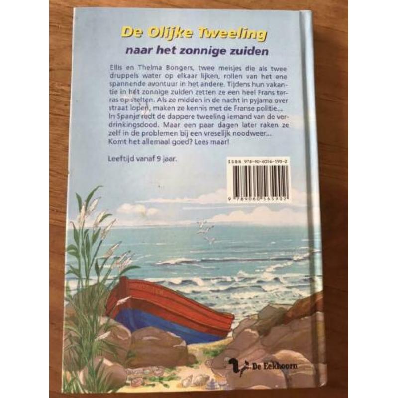 De Olijke Tweeling