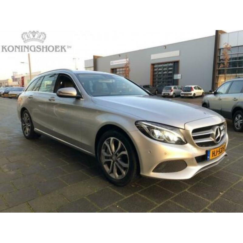 Mercedes-Benz C-Klasse C 350 e Estate Lease Edition EX BTW