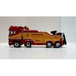 wsi scania donalds bilbarging
