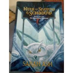 Sarah ash heer van sneeuwen schaduw. Tranen van artamon/hard