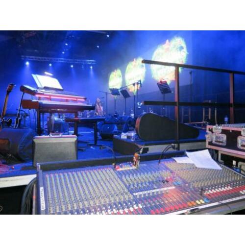te Koop, Cyclotron XLIS 32/10 Mixer
