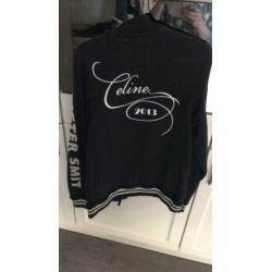 Vest Pieter Smit celine dion 2013