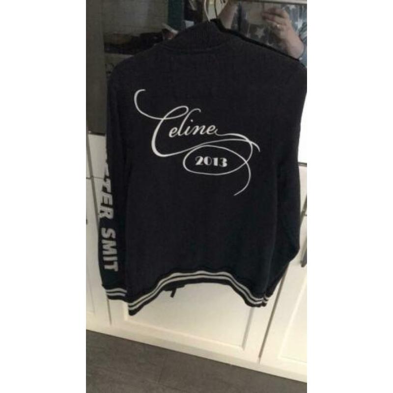 Vest Pieter Smit celine dion 2013