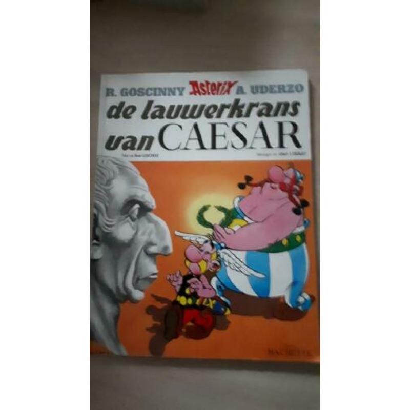 Allerlei stripboeken