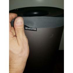 Brabantia rvs wasmand