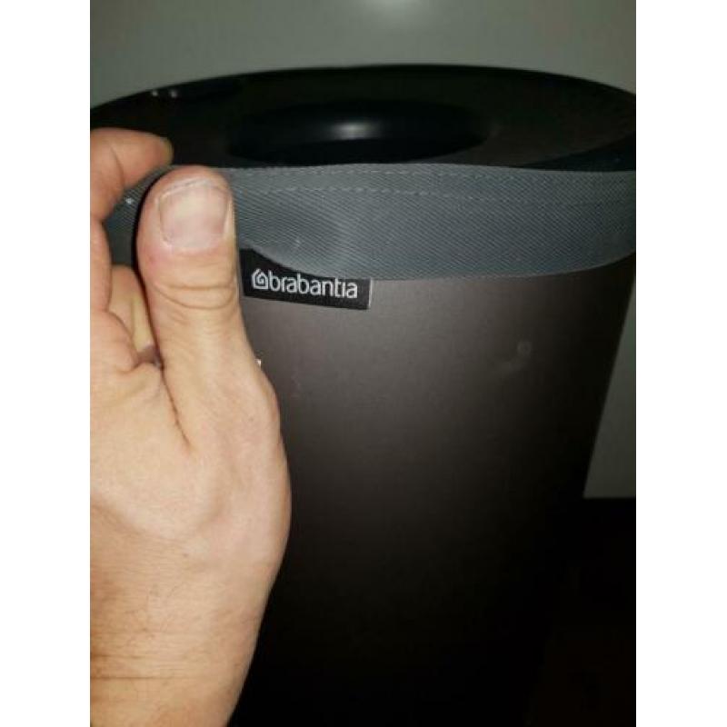 Brabantia rvs wasmand