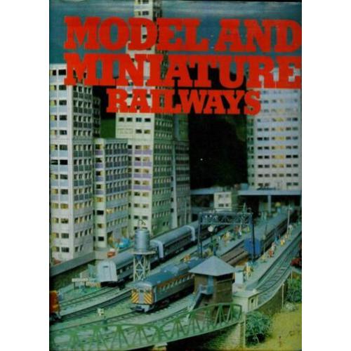 Model and Miniature Railways ! 1976