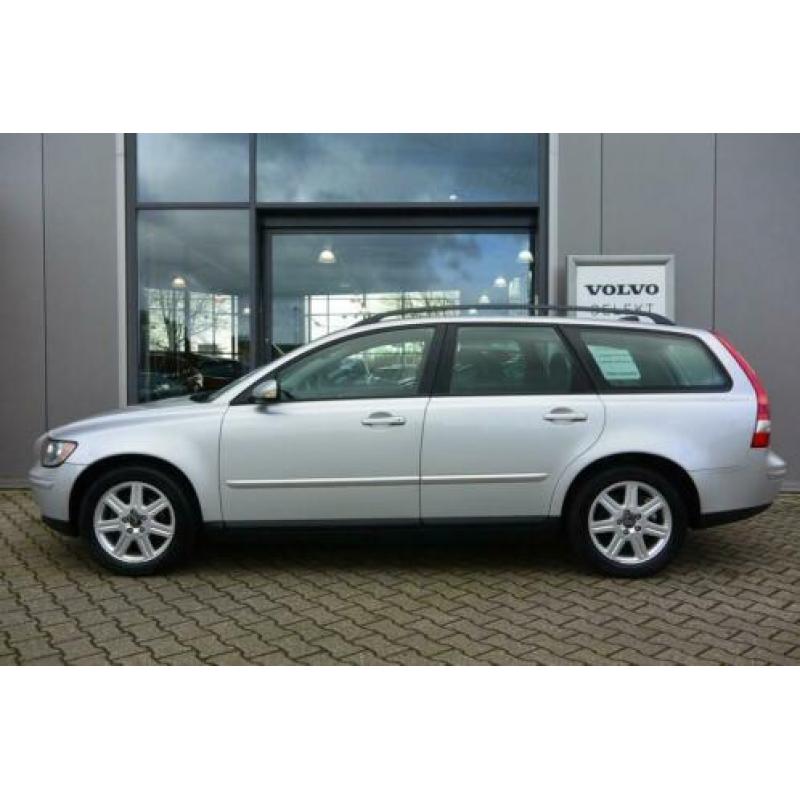 Volvo V50 1.8 125PK Momentum / Regen sensor / Climate contro