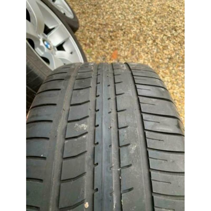 Nette BMW 17 inch style 122